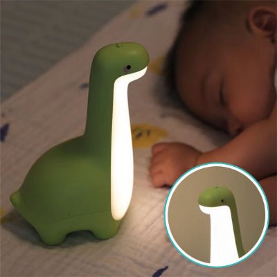 Veilleuse-bebe-verte-tendre