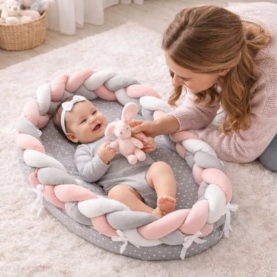 Bebe-cocon-solution-parfaite-pour-sommeil-confortable