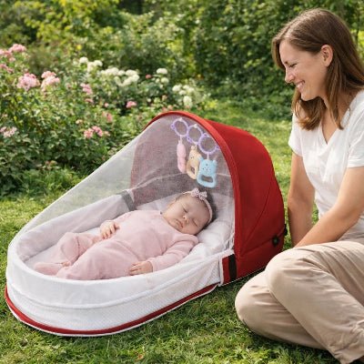 Bebe-dort-paisiblement-a-cote-de_sa-maman