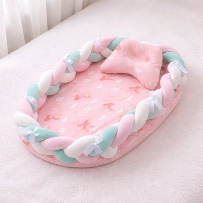 Cocon-bebe-confort-naturel-parfaite