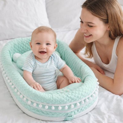 Couffin-bebe-amusant-et-sécuritaire