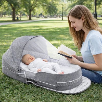 Couffin-bebe-avec-moustiquaire-integree-pour-protection-continue