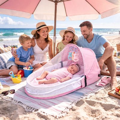 Couffin-bebe-bonheur-familial