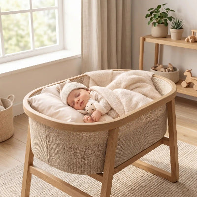 Couffin-bebe-confortable-et-rassurant