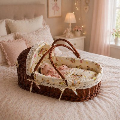 Couffin-bebe-environnement-confortable