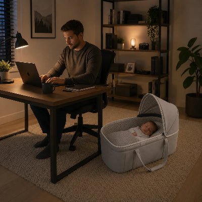 Couffin-bebe-leger-et-facile-a-transporter