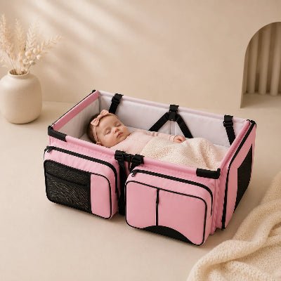 Couffin-bebe-multifonction