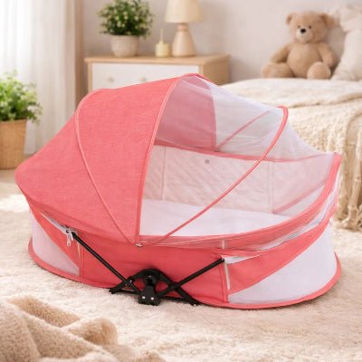 Couffin-bebe-offre-confort-et-securite