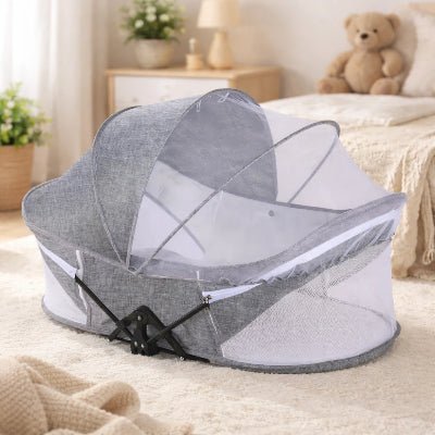 Couffin-bebe-pliable-confortable