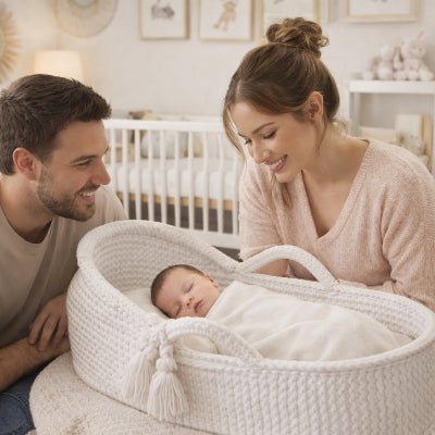 Couffin-bebe-respirant-pour-sommeil-parfait