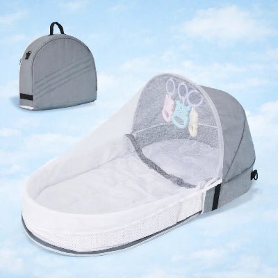 Couffin-bebe-transportabel-facilement