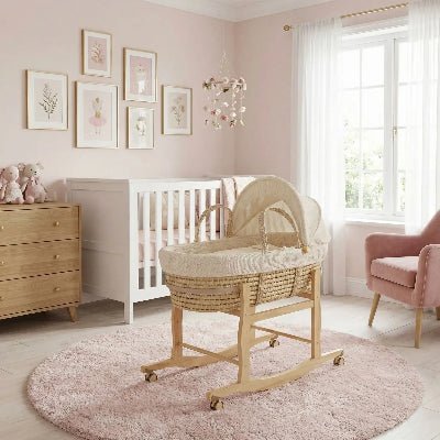 Couffin-en-osier-pour-bebe-avec-capote-et-moustiquaire-pour-protection-optimale