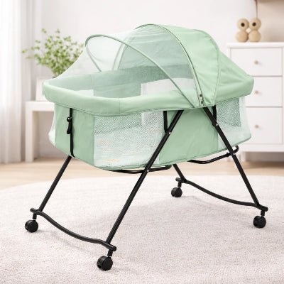 Couffin-pour-bebe-confortable-sommeil-reparateur