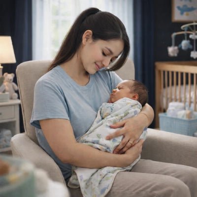 Couverture-bebe-confiance-entre-maman-et-bebe