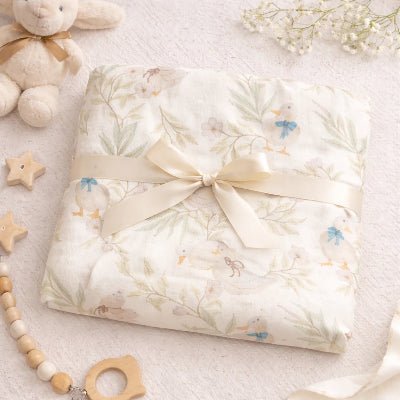 Couverture-bebe-douce-legere