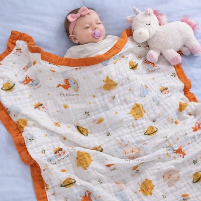 Couverture-bebe-douce-respirante-et-confortable