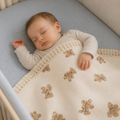 Couverture-bebe-élégante-respirante