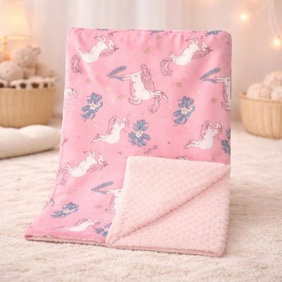 Couverture-en-polaire-bebe-chaude-et-pratique