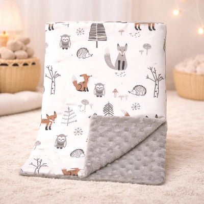 Couverture-en-polaire-bebe-chaude-legere