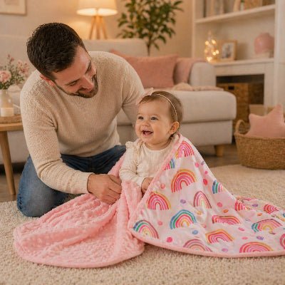 Couverture-en-polaire-bebe-chaude-pratique
