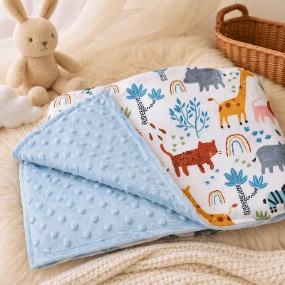 Couverture-en-polaire-bebe-double-couche-pour-hiver