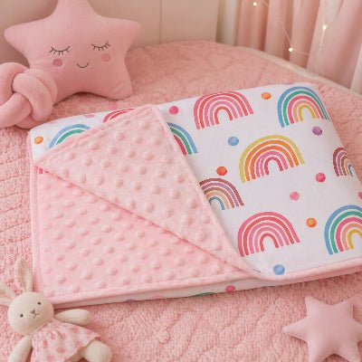 Couverture-en-polaire-bebe_-double-couche-douce