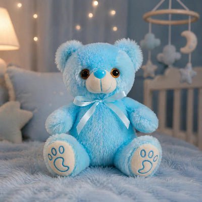 Peluche-veilleuse-douce-et-lumineuse