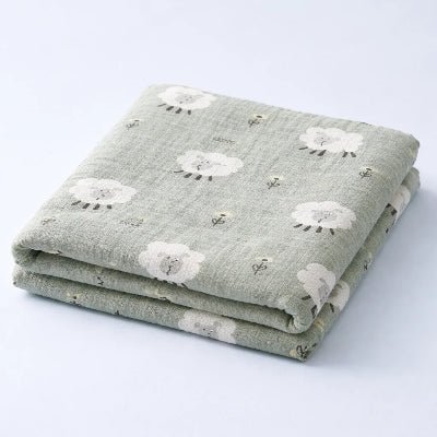 Plaid-bebe-en-gaze-de-coton-de-bambou