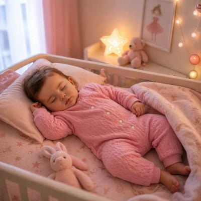 Pyjama-bebe-fille-recree-naturellement-environnement-rassurant