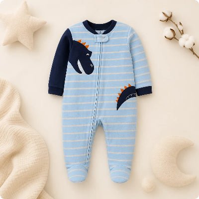 Pyjama-garcon-bebe-confortable