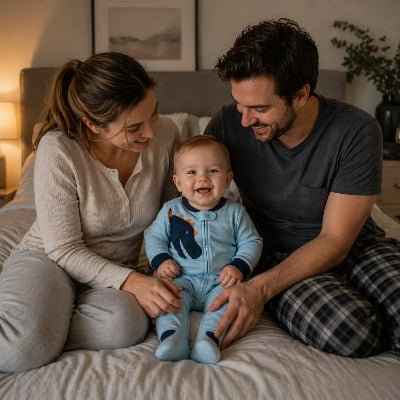 Pyjama-garcon-bebe-sommeil-paisible-calme