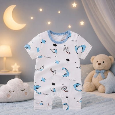 Pyjamas-bebe-ete-doux-confortable