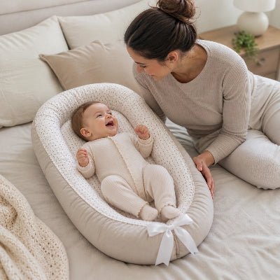 Reducteur-de-lit-bebe-structure-ajustable-pour-sommeil-paisible