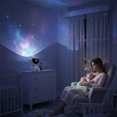 Veilleuse-projection-bebe-pour-un-confort-parfait