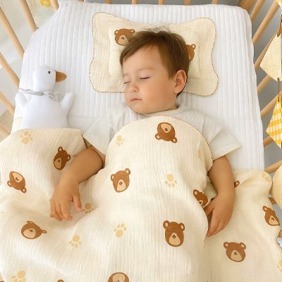 Couverture-bébé-confortable-pour-assurer-parents