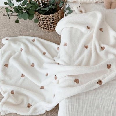 Couverture-bebe-polaire-douce
