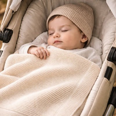 couverture-bebe-tricot-douce