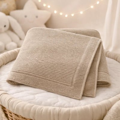 couverture-bebe-tricot-legere