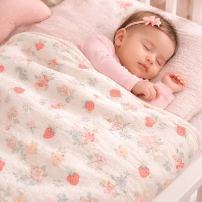 Couverture bébé | Ange Cocon - Mon Bébé Dort