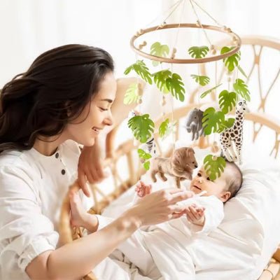 Mobile-pour-lit-bebe-pour-sommeil-parfait
