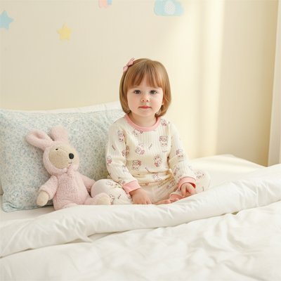 Pyjama-bébé-douce-pour-un-sommeil-serein