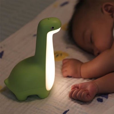 Veilleuse-bébé-design-dinosaure-ludique