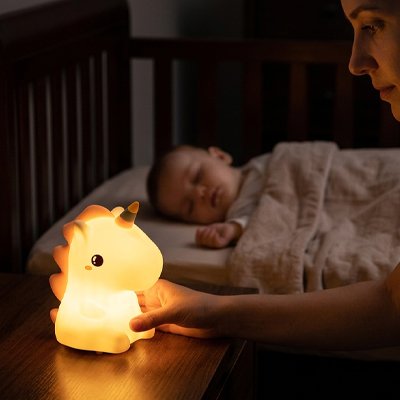 Veilleuse-bébé -parfaite-pour-sommeil-sans-problèmes